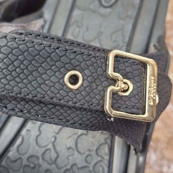 Dr. Scholl's Women's Mules On Clog Platforms Sz 12 - Picture 10 of 16